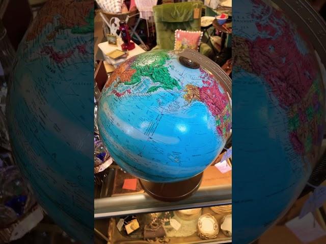 Who Remembers This?? #world #unique #antique #map #travel #fun #school #nostalgia #vintage