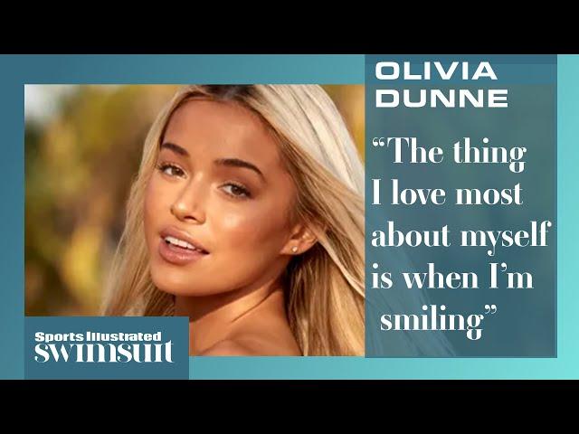 2023 SI Swimsuit Rookie Olivia Dunne On Social Media, Elite Gymnastics & Being “Undeniably” Herself