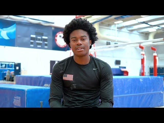 Khoi Young - Athlete Profile - Men's Artistic