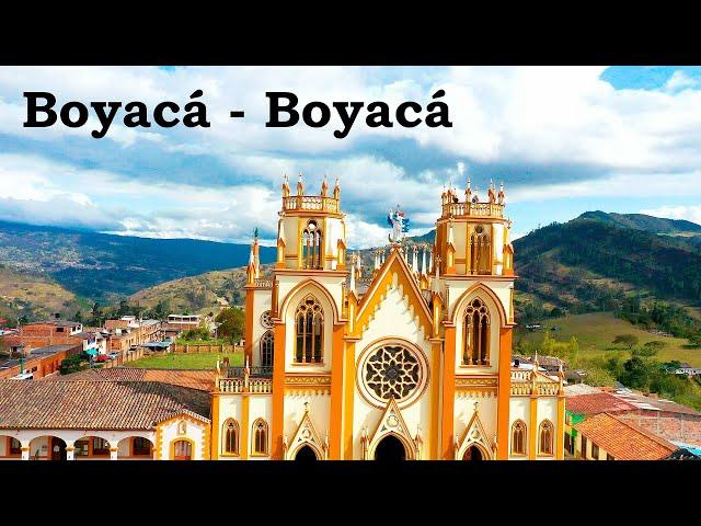 Conociendo a  Boyacá   Boyacá - Otra de las 123 Bellezas Del Más Histórico Departamento De Colombia