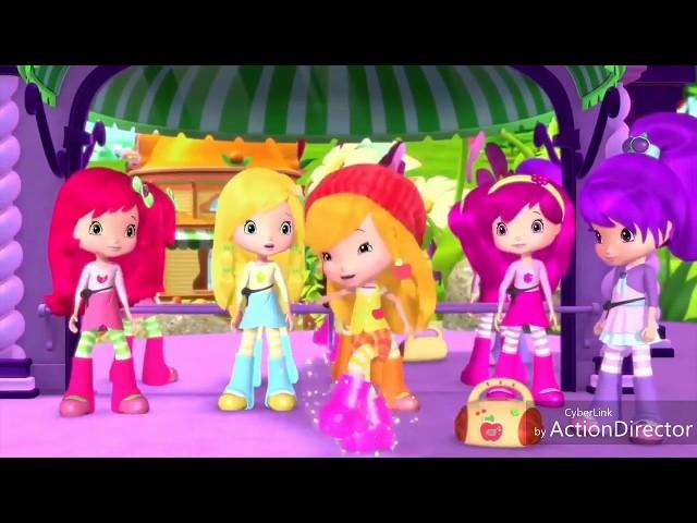 Strawberry Shortcake - Apple Dumpling (Dancing Mix) Rosita Fresita