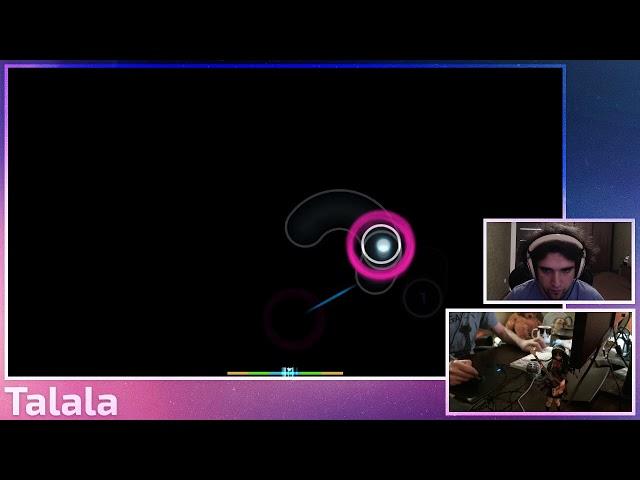 Talala best last stream chokes (30/05/19) [Talala Osu! Moments] liveplay