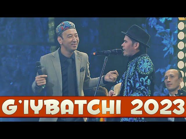 Mister Qaxa va Axror Baxshi - G'iybatchi (ZO'R TV 2023)