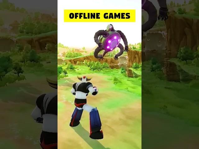 Top 5 Best Offline Games for Android & iOS 2024 #offlinegames