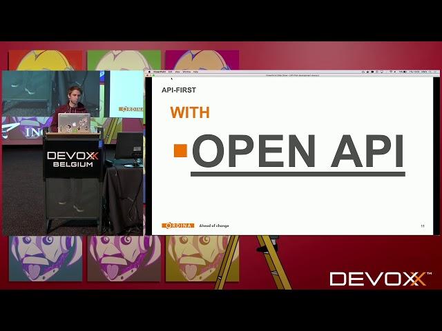 API First development with OpenAPI - You should you practise it !?  by Nick Van Hoof