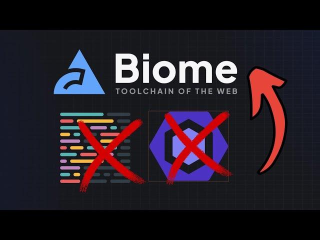 Biome vs. Prettier & ESLint: Ultimate Formatter Showdown + Installation & Plugins