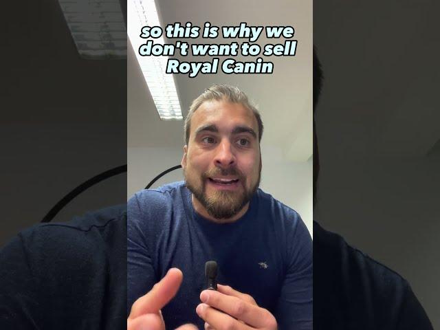 Royal Canin Dog Food Review. Don't Buy This.