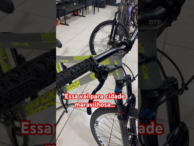 Essa vk vai para o Rio de Janeiro…. #bike #mtbbrasilia #mountainbike #graudebike #riodejaneiro