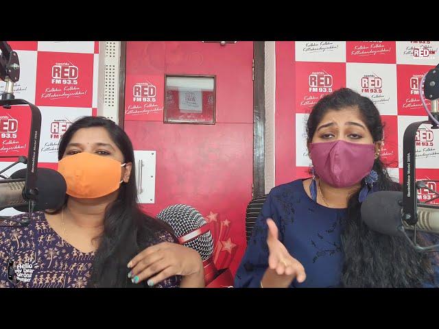 Customer Care | Hello My Dear Wrong Number | Red FM Malayalam