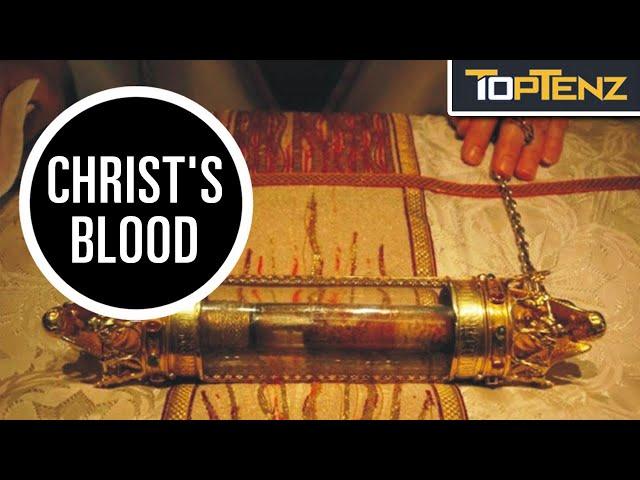 10 Controversial Relics Associated With Jesus Christ