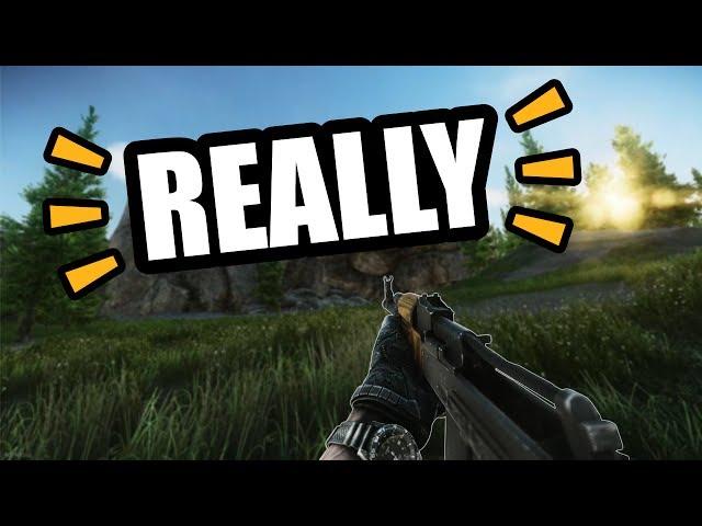 Escape From Tarkov: Really??