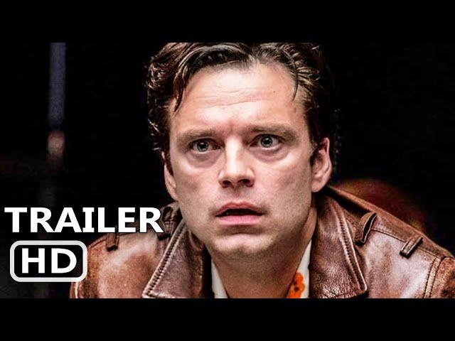 A DIFFERENT MAN Trailer (2024) Sebastian Stan, Adam Pearson, A24