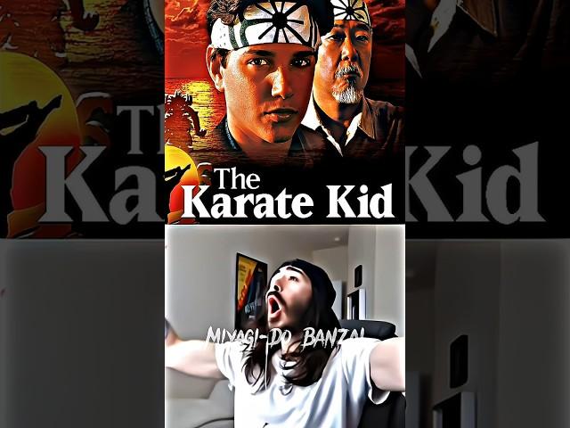 Rating Each Karate Kid Movies, Cobra Kai Seasons, And Cobra Kai Games  | #cobrakaiedits #shorts