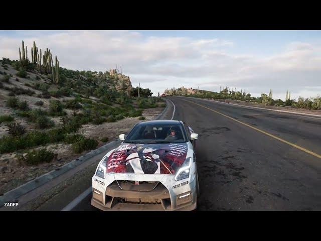GTR GANGS IN FORZA HORIZON 5 #zadep #anasayfa #forzahorizon5