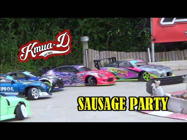 RC DRIFT 2023 - Kmua-D - Sausage Party