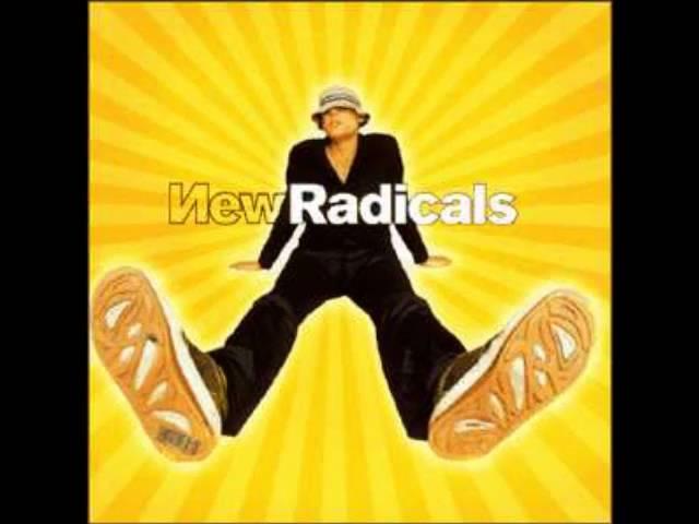 New Radicals - You've got the music in you