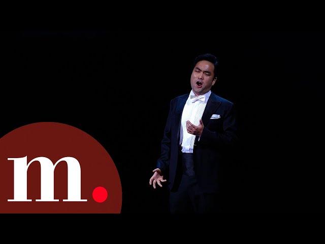 Operalia, The World Opera Competition 2021 - Jusung Park (3rd Prize)