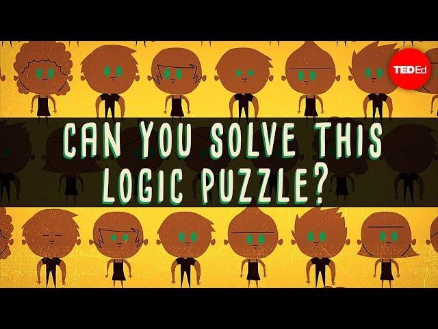 Can you solve the famously difficult green-eyed logic puzzle? - Alex Gendler