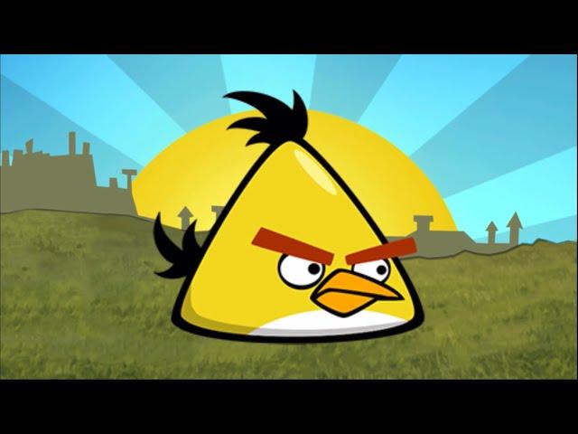 Angry Birds Sounds: Chuck Sound Effects