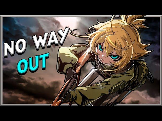 NO WAY OUT - YUKI CHAN