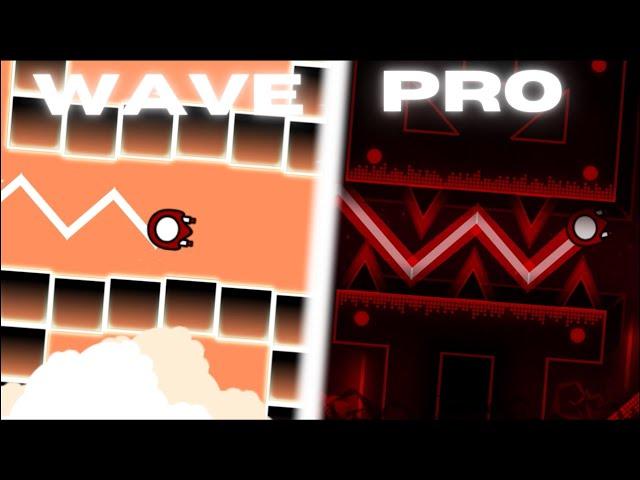 How to become a Wave PRO