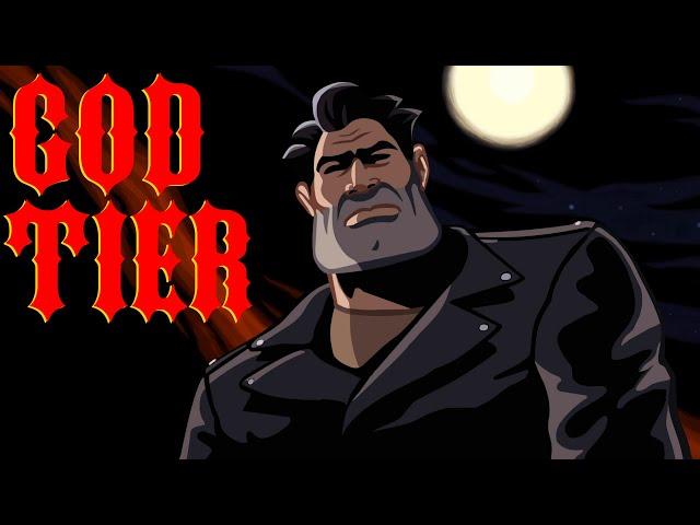 Full Throttle is God Tier