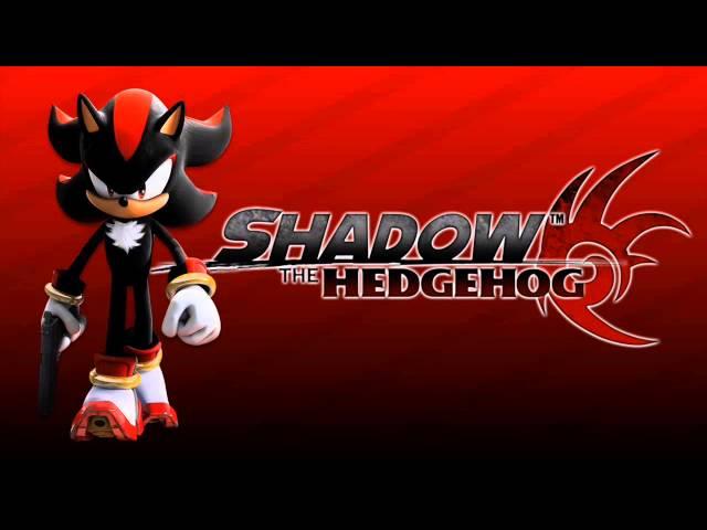 The Last Way - Shadow the Hedgehog [OST]