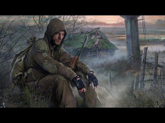 S.T.A.L.K.E.R Путь во Мгле #7 Жучки