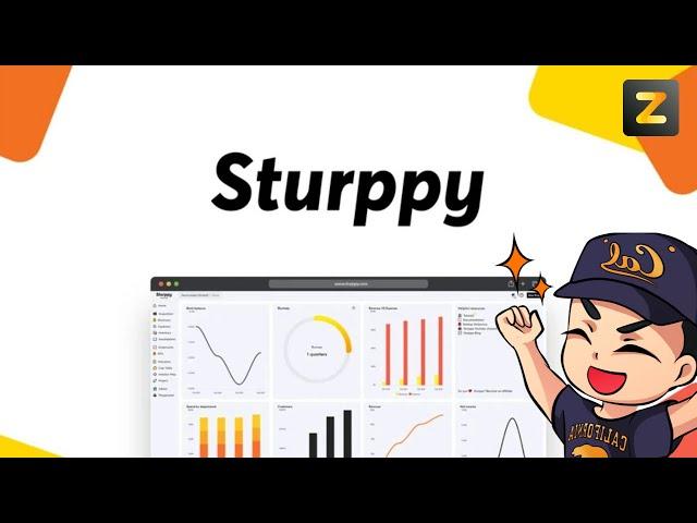 Sturppy Review and Tutorial: AppSumo Lifetime Deal | Business Models SaaS