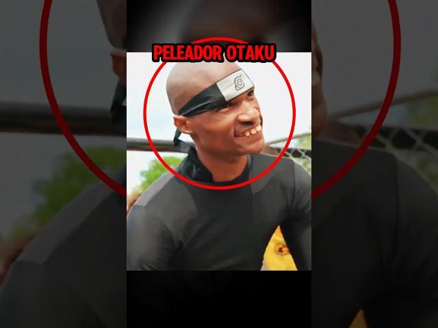 Campeón de UFC Entrena a Otaku Para Pelear️ #mma