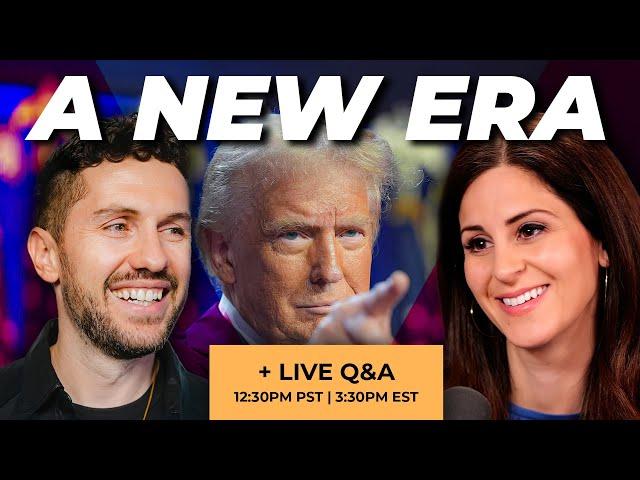 Trump Won - What Now? w/ Ruslan KD