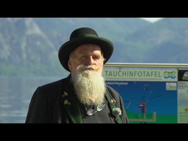 DIE SCHWARZE BRÜCKE - Tiefenrausch am Attersee // Der Film //  (c)19.05.2020