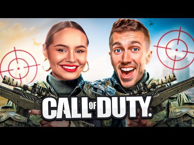 SNIPERS ONLY COD WITH TALIA & FRIENDS (FULL VOD)