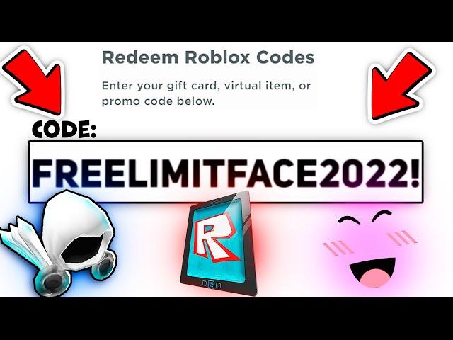 НЕ КЛИКБЕЙТ! ВСЕ новые РАБОЧИЕ роблокс ПРОМОКОДЫ на ОКТЯБРЬ 2022! / ROBLOX