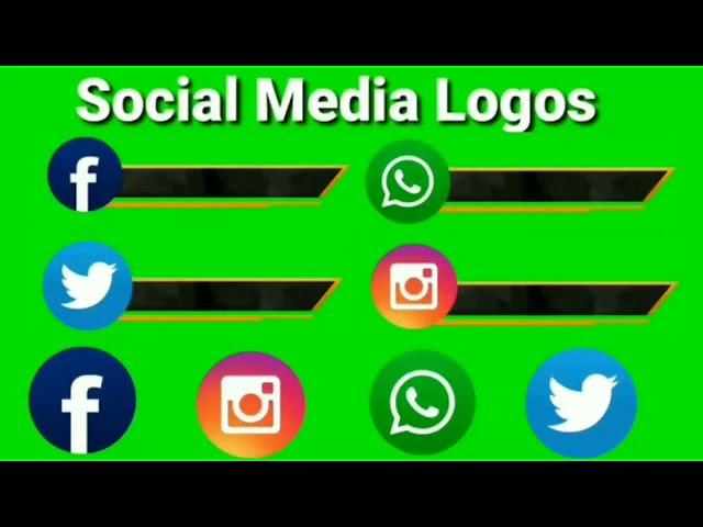 Background Green Screen ( YouTube Instagram Facebook ) Dewanshi Ki Tech