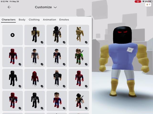 How to make bane in a Roblox