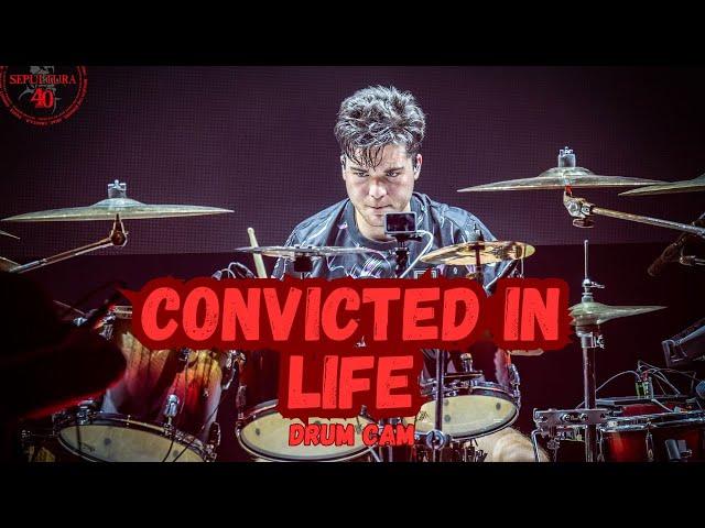 Greyson Nekrutman - Sepultura - Convicted In Life