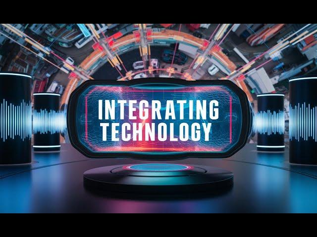 Integrating Technology Professional Development