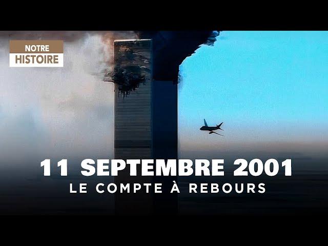 2001 - USA: What happened on Flight 77, hijacked on September 11? - CF Documentary