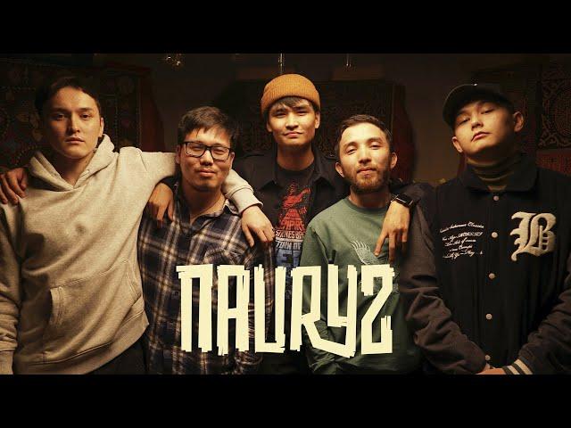 SADRADDIN, QANAY, BONAPART, KYLE RUH, MADI | NAURYZ