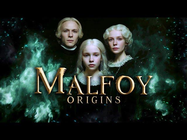 House of Malfoy: From Viking Roots to Pure-Blood Dynasty 🩸 (Cinematic Experience)