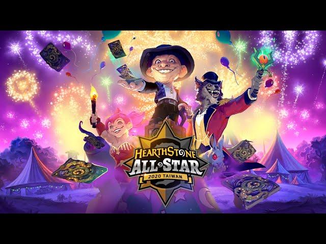 2020 Hearthstone All-Star Invitational – Day 2: Standard Tournament