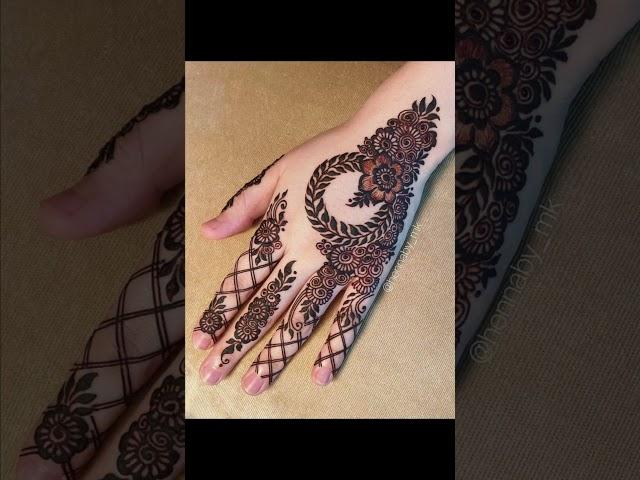 Back Hand Mehndi Design | Eid Mehndi designs | bridal mehndi | mehandi | mehndi ke design | mehendi