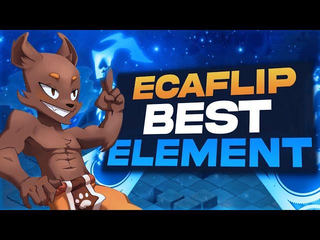 ECAFLIP BEST ELEMENT IN DOFUS