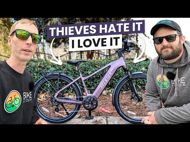 Aventon Level 3 Review: Did Aventon Perfect the Commuter eBike?