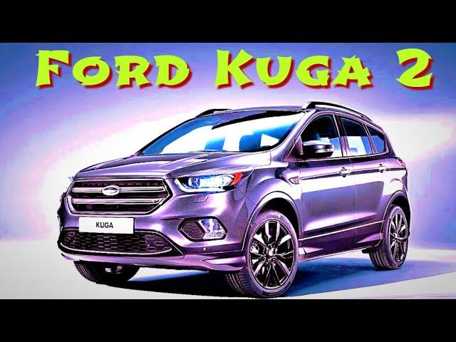 Обзор Форд Куга 2 с пробегом (Ford Kuga CBS): слабые места, недостатки, "болячки", основные поломки