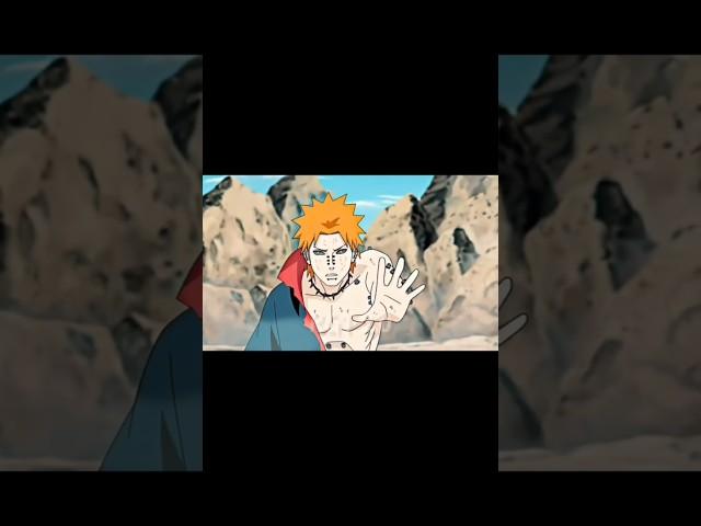 Pain Mass Edit #naruto #anime #shorts @SAIANUSHK #edit #painedit #akatsuki #pain #mass #tamil