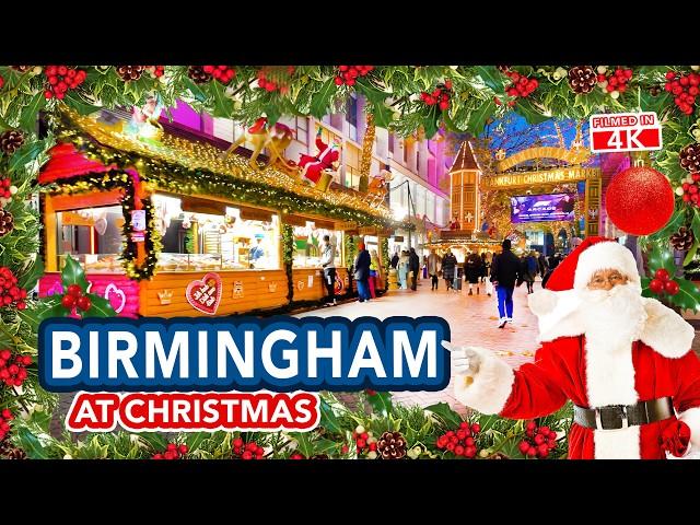 BIRMINGHAM CHRISTMAS MARKET