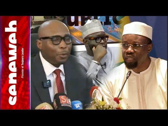 "Barth a été humilié, daffa tiouné si politique PASK...": Cheikh Ousmane Touré enflamme le plateau