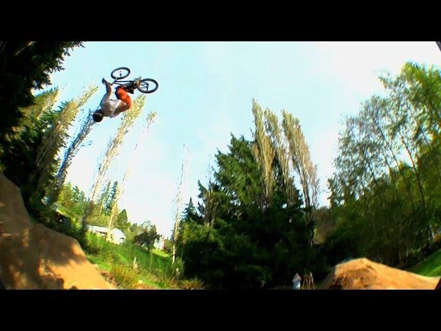 BMX Dirt: Demoliton Northwest Trails Trip